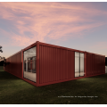 vorgefertigter modulares Design Big Shipping Container House